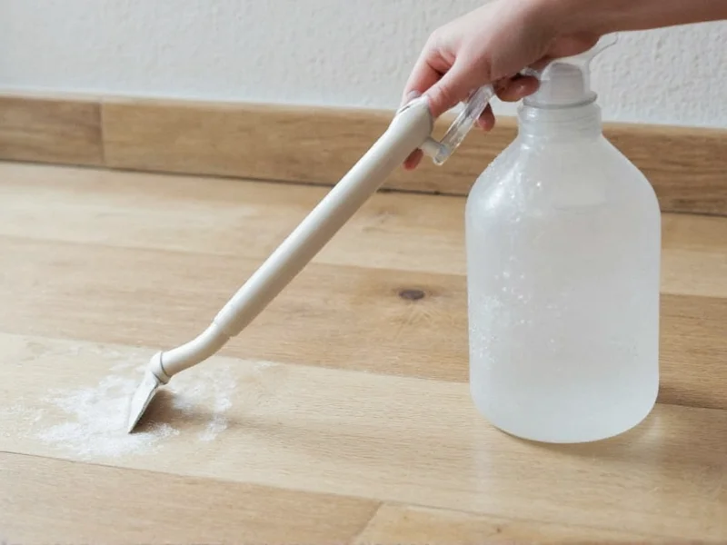Homemade Floor Cleaner: 3 Safe, Effective Recipes