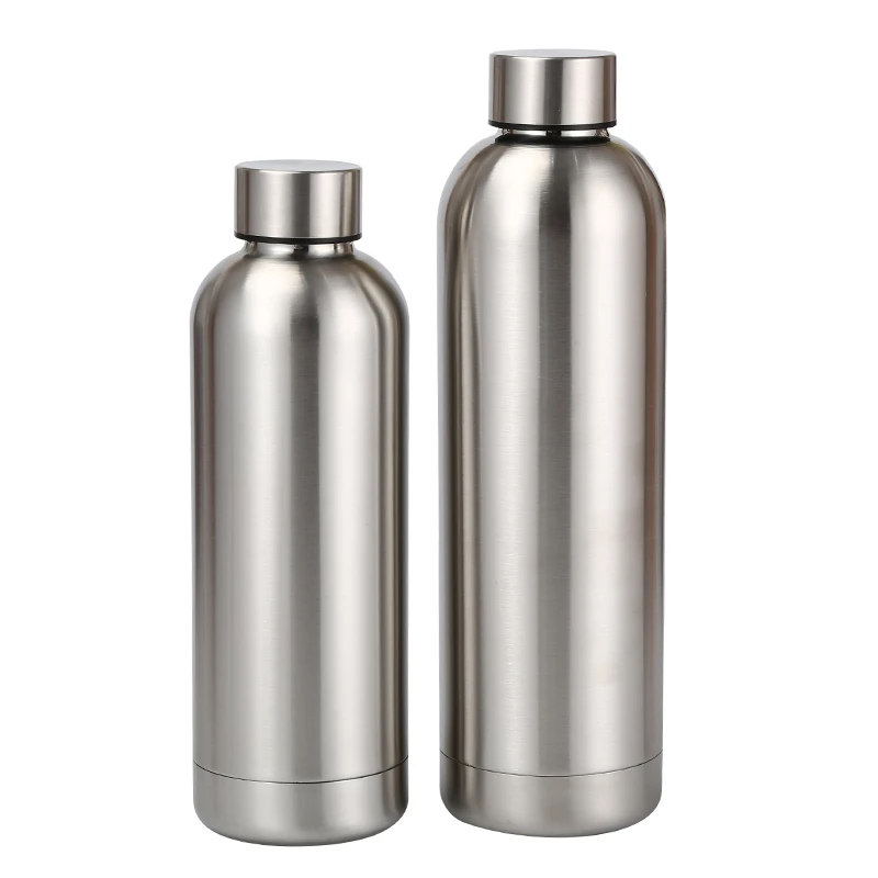 

Mikenda 500ml Stainless Steel bottle Drink Bottle Vacuum Flask