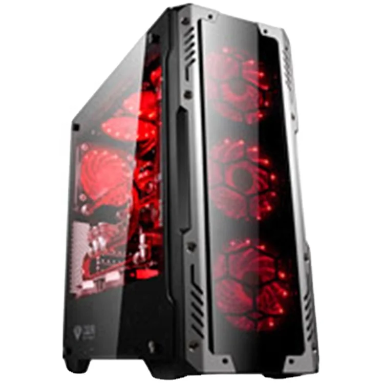 

Computer manufacturing companies high quality Quite Core i9 processor 16GB Ram SSD HDD GTX 1660 6GB graphics card pc desktop