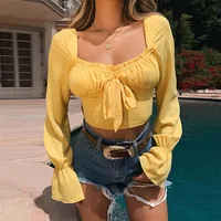 

Womens Clothing Wholesale Fashion Designer Womens Clothing Tops Women Lady Blouse