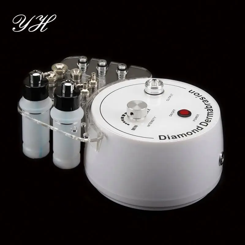 

Multi-functional portable microdermabrasion diamond dermabrasion machine