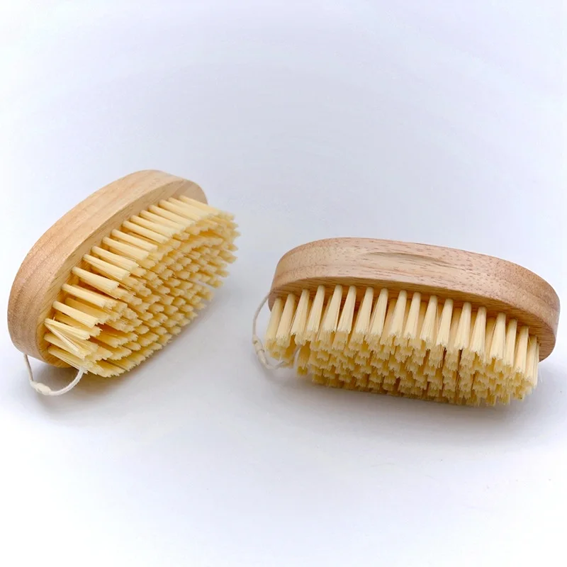 

Eco-friendly Natural Wooden shoe cleaning Brush
