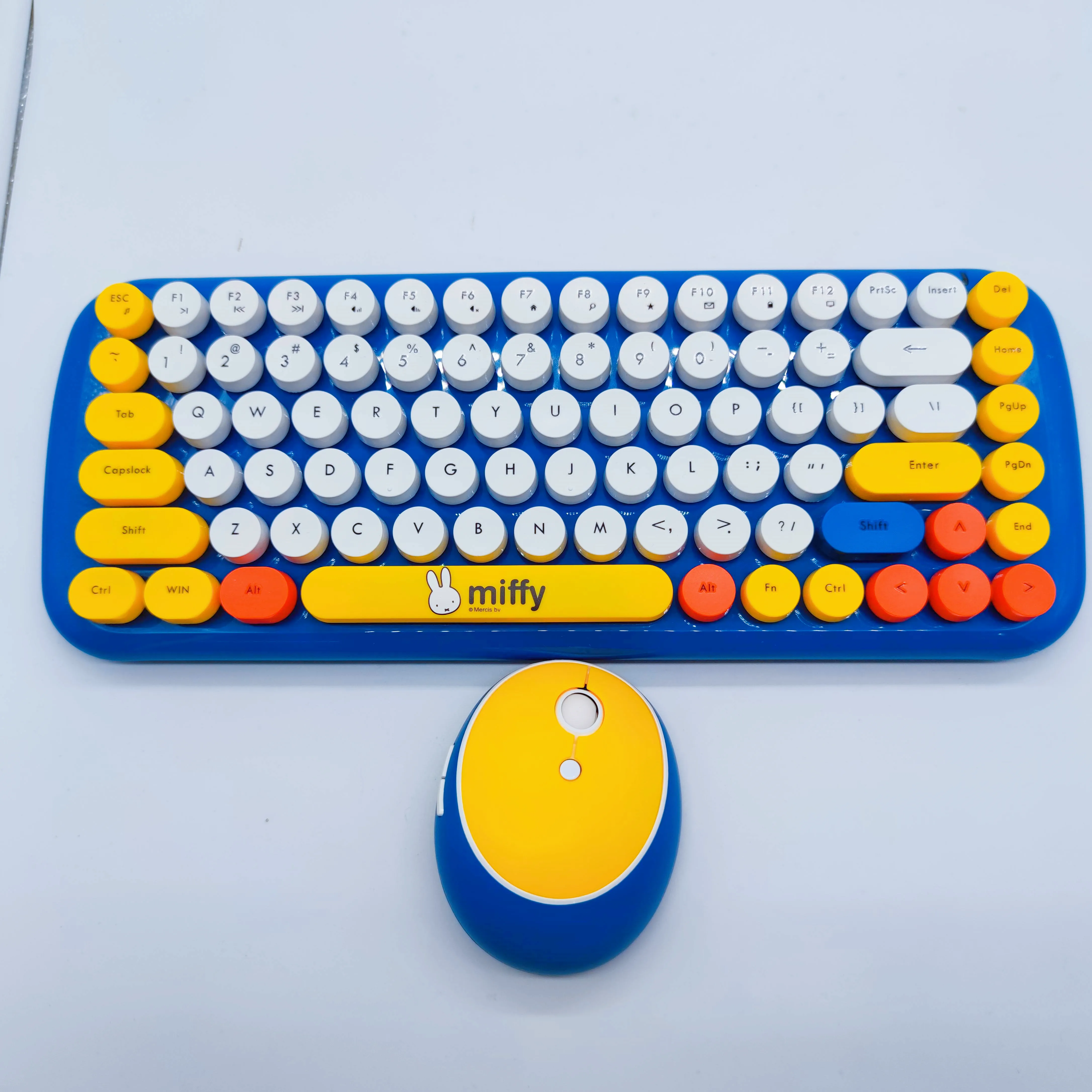 

2022 Miffy is a bestse magic mini mechanic case cover with set combo wireless gaming and mouse combos mouse pads keyboards