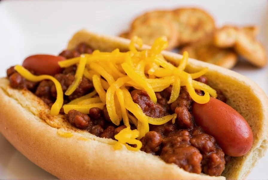 Sweet Smoky Chili