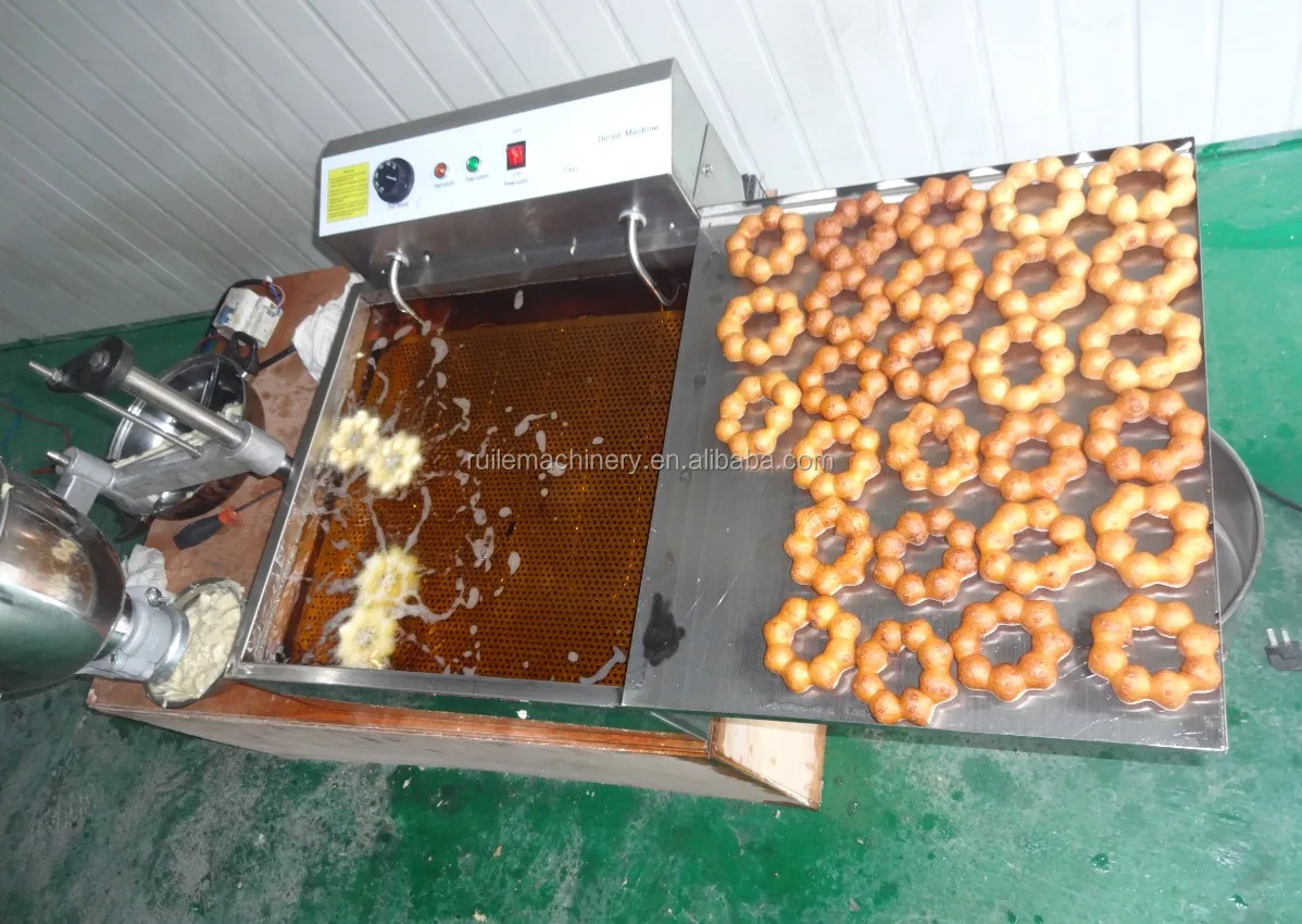 donut machine1, USA.JPG