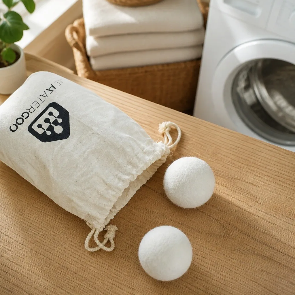 Wool Ball Overhead Detail
