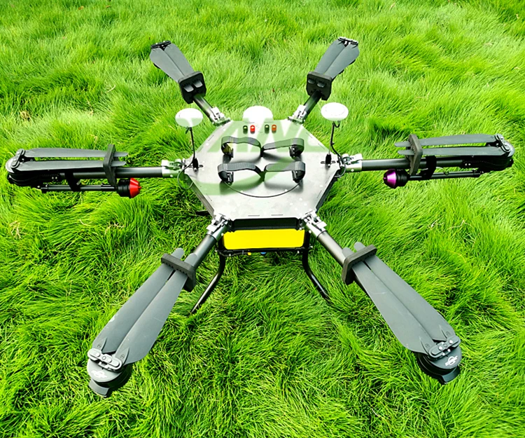 

10liters electrostatic sprayer/agricultural spraying drone