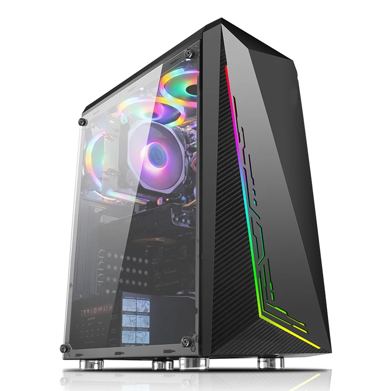 180c3 Acx High Quality Cabinet Gaming Pc Mini Itx Desktop Case Atx Oem Odm Led Case Atx Rgb Gaming Pc Computer Case Buy Pc Computer Case Cabinet Atx M Atx Itx Computer Hardware Gaming