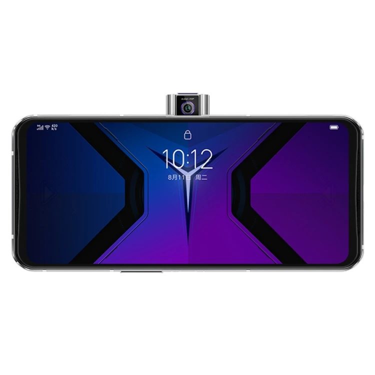 

Online shopping Lenovo LEGION Gaming 2 Pro 5G 5500mAh Battery China manufacture 5500mAh Battery Phone