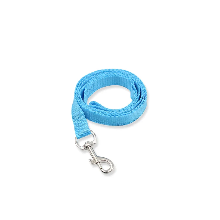 

Wholesale friendly luxury fashion Training Running Durable Pet Leash with Easy to Use Collar Hook