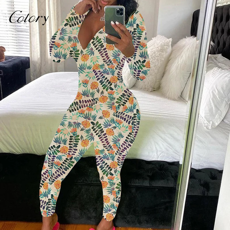 

Colory Shorts Best Tshit Print Womens Onesie, Picture shows
