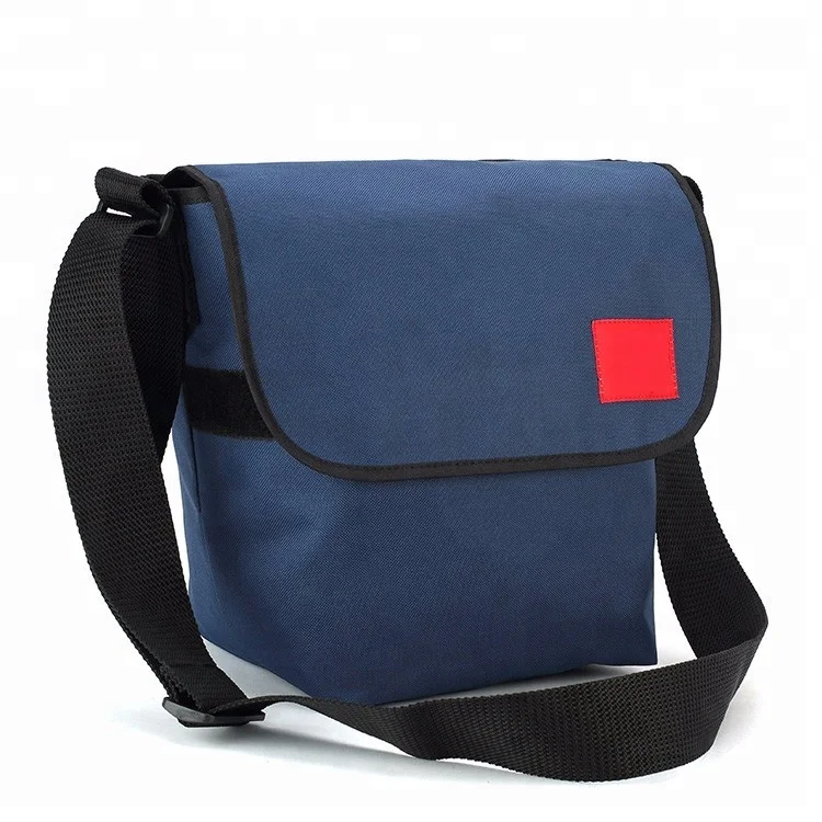 

High Quality Custom logo Messenger Bag cheap mini crossbody sling pouch chest bags single shoulder messenger bag, Picture color