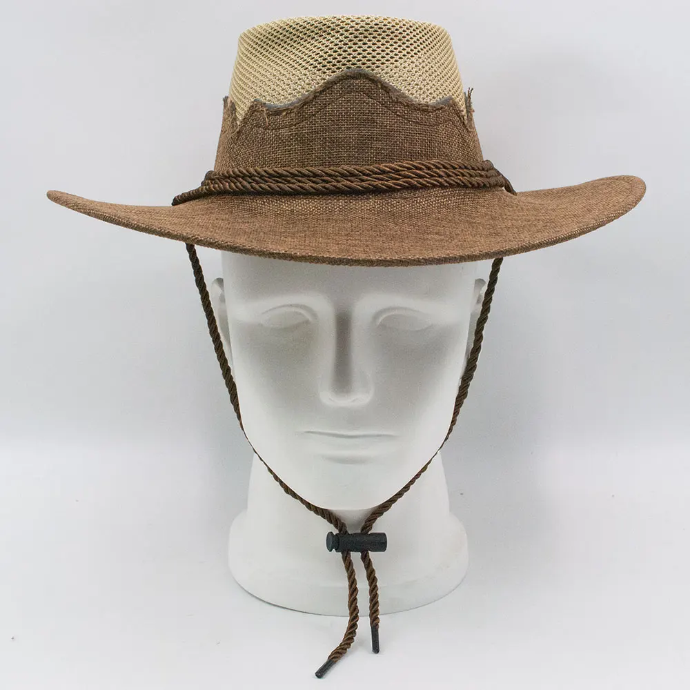 masters vintage rope hat