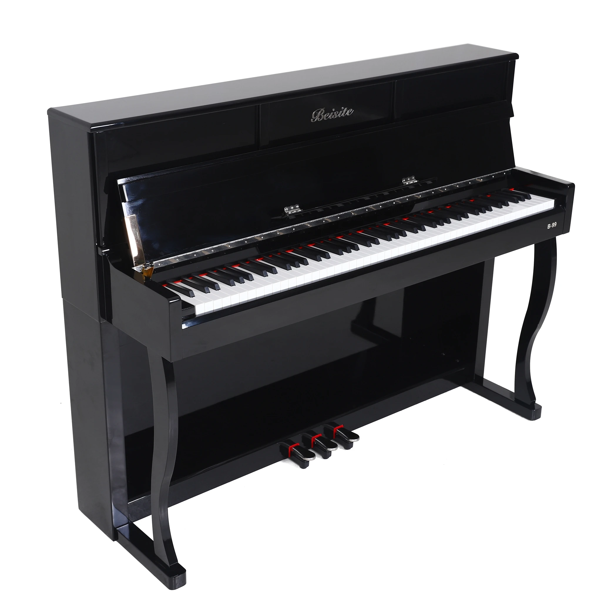 

Upright digital piano 99 hammer action keyboard 88 keys eletronic piano digital digital upright piano