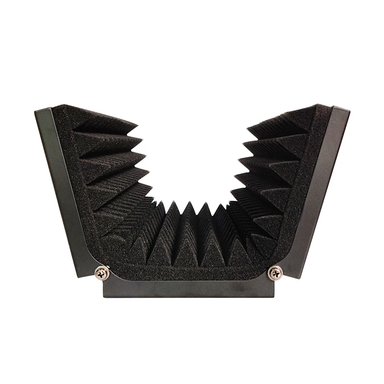 
SKEREI High Quality Recording Reflection Filter Studio Microphone Soundproof 