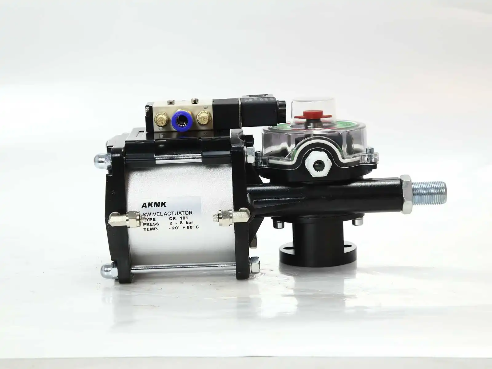 Control Panel Pulse Controller Dust Collector Controller Integrated