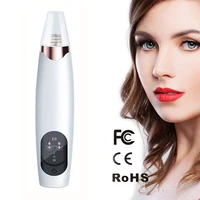 

FDA Portable Electric Facial Massage Acne Pore Blackhead Remover Vacuum Tool