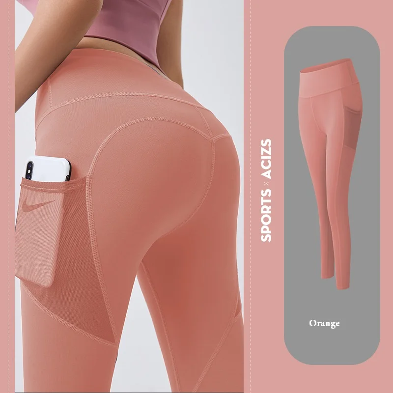 

Widely Used Superior Quality Running Clothes Fitness Pants Seamless Yoga Leggings For Women