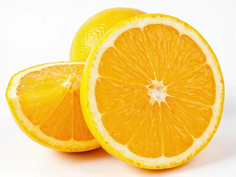 Citrus Flavor: Science, Varieties & Culinary Applications