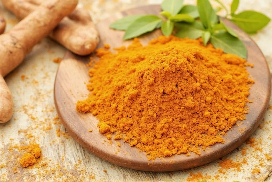 Turmeric Health Benefits: Science-Backed Facts
