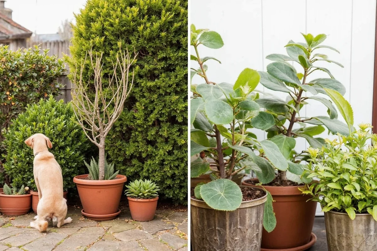 are succulent plants poisonous to dogs