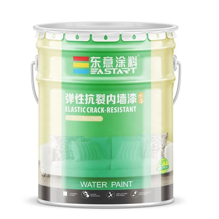
Excellent quality interior wall paint interior wall paint interior wall latex paint 