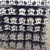 Track For Sale 6.6Ft Smooth Rolling Barn Door Hardware Uic60 Railway 115Re Manufacturer Lowest Price Free Steel Rail