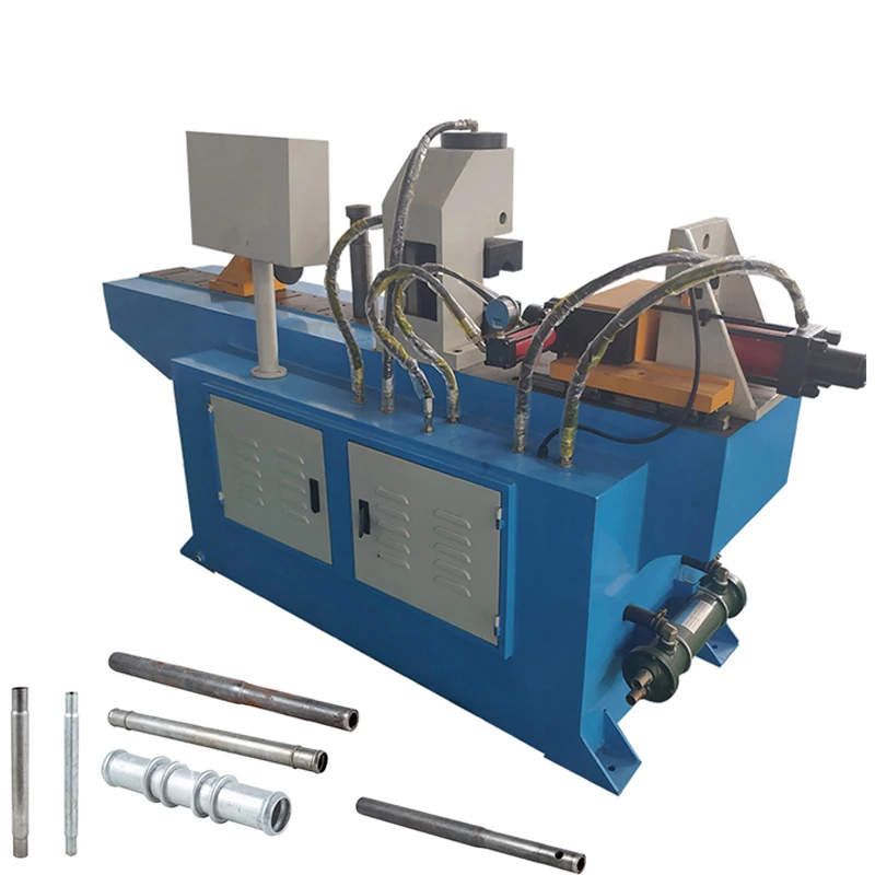 
SG-40 metal pipe tube end shaping forming machine 