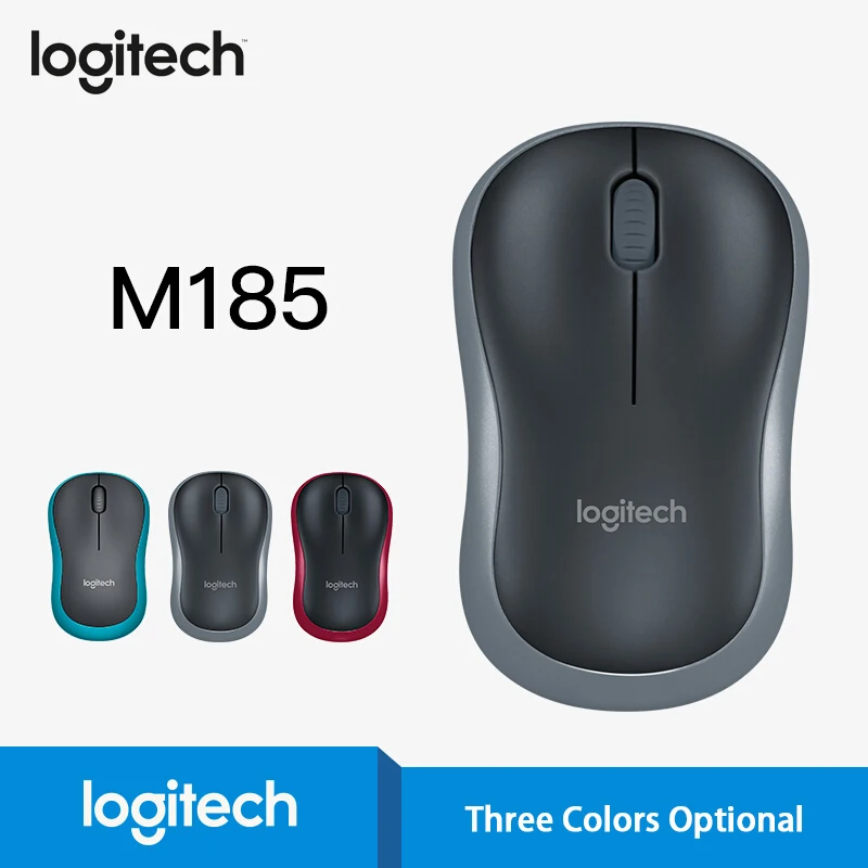 logitech m185 driver mac