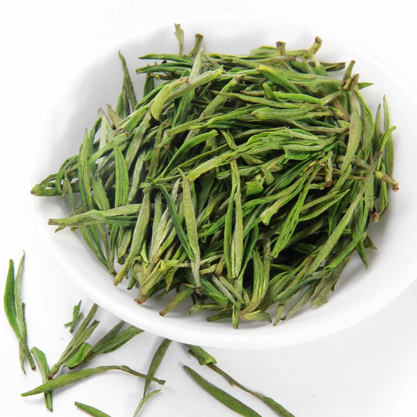 

organic maofeng slimming green tea