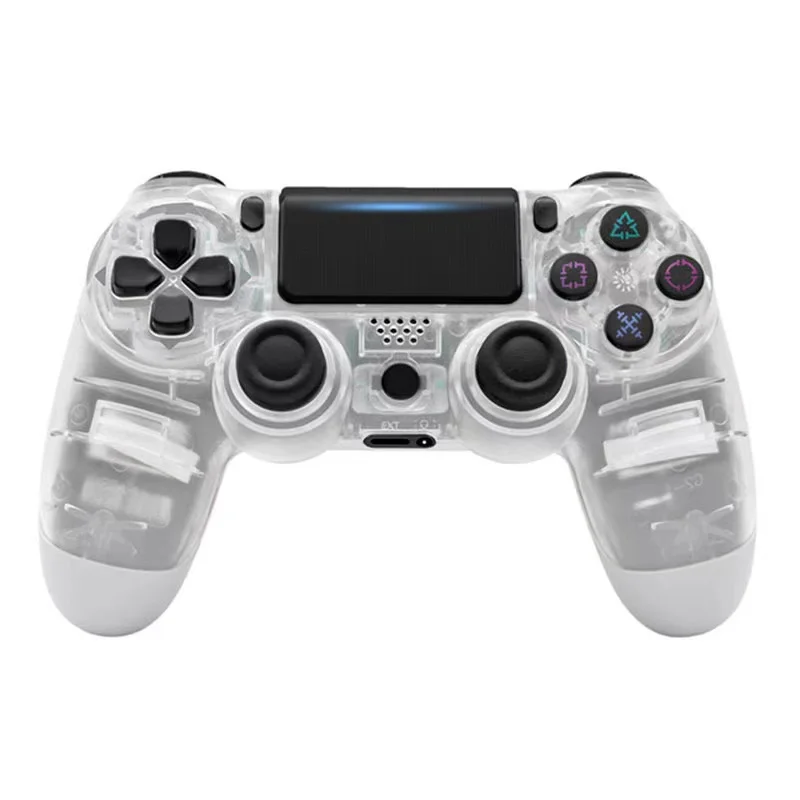 

22 Color Customize Joysticks Game Controller Bluetooth Gamepad Controller Pubg Wireless Controller for PS4