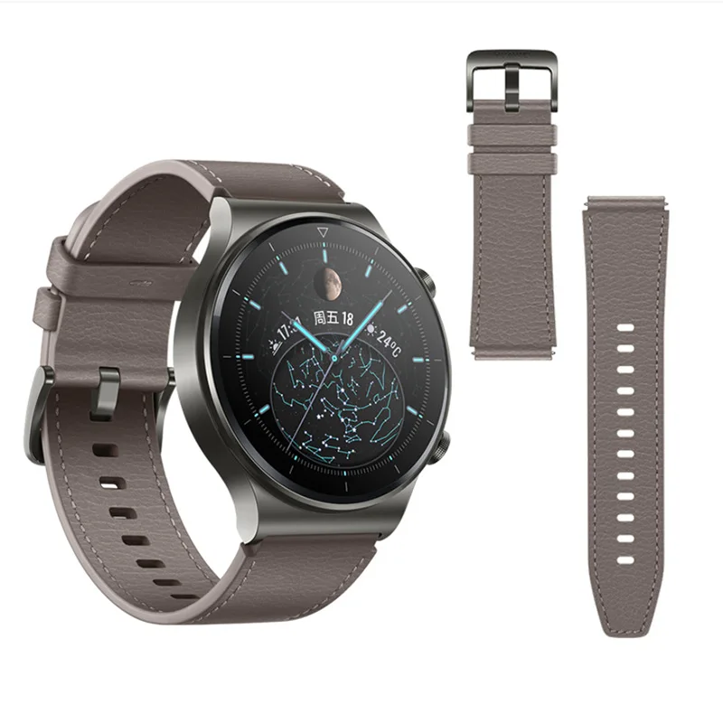 

genuine leather strap for DW watch leather watch strap smart watch band, Picture shows