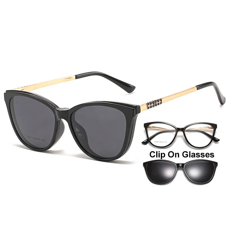 

River Optical Eyeglasses Wholesale magnetic clip on polarized sunglasses women TR90 spectacle frames optical glasses
