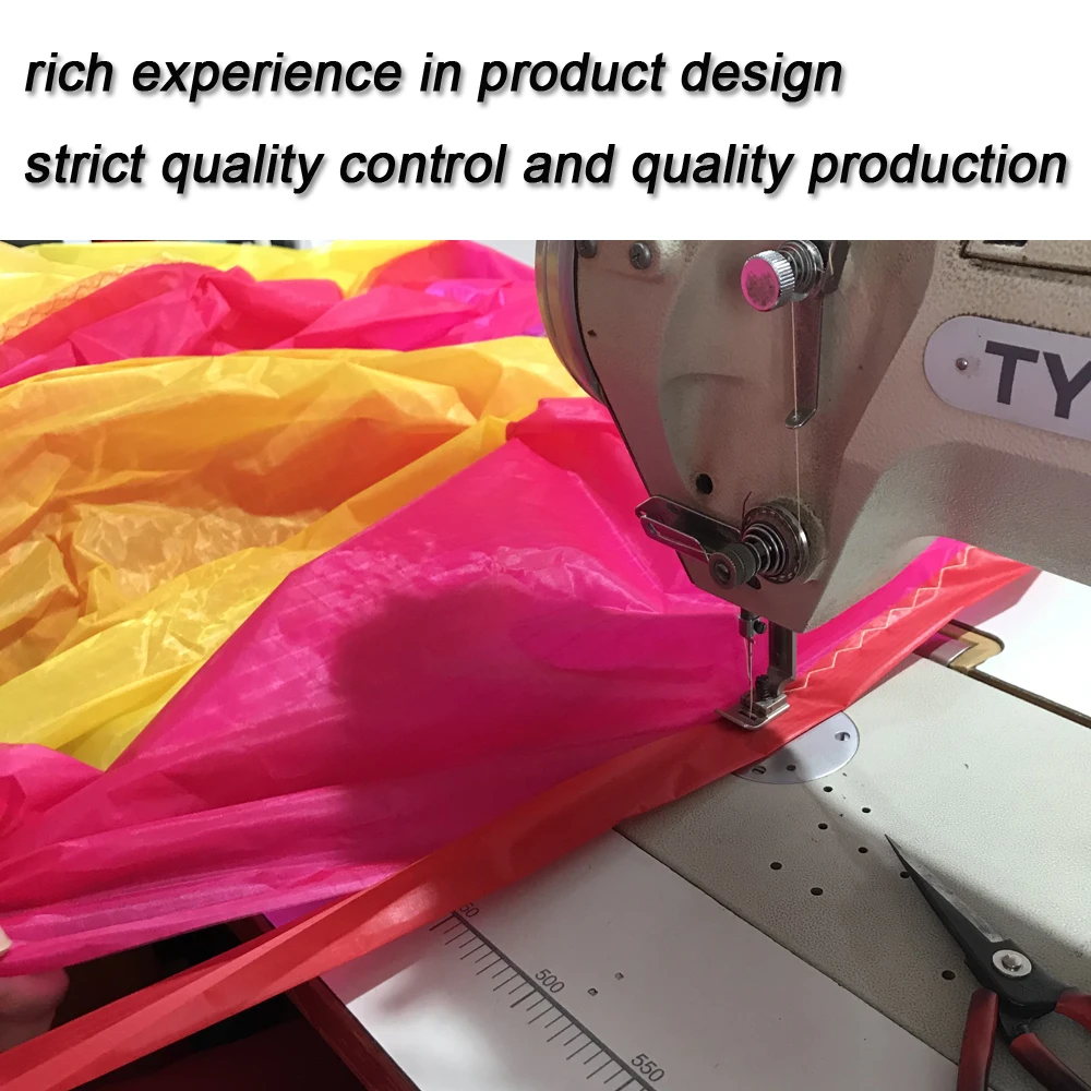 
Promotional power stunt kite factory in china 