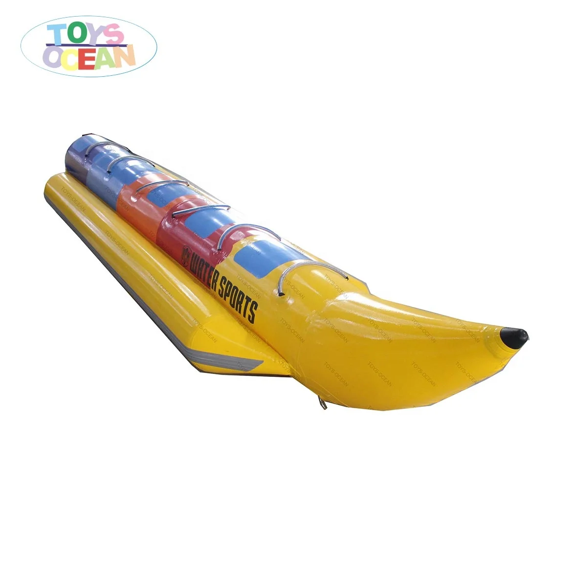 

Single Water Towable Game Inflatable Banana Boat