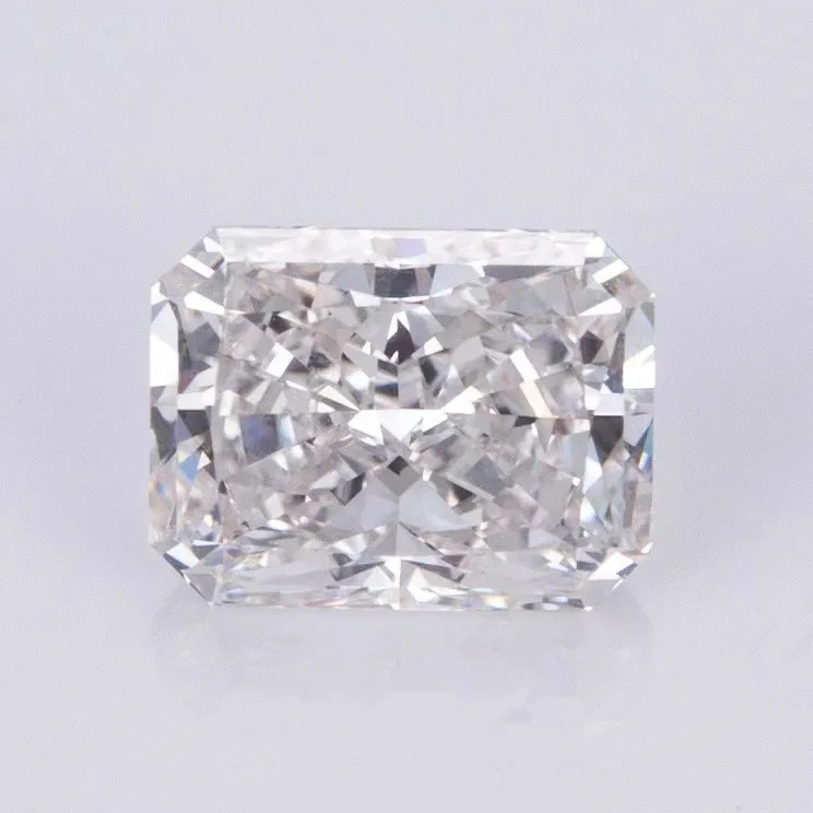 

Factory price IGI certificate wholesale 1.1ct -1.59ct DEF Color Rectangle BAG cut CVD synthetic lab grown diamond