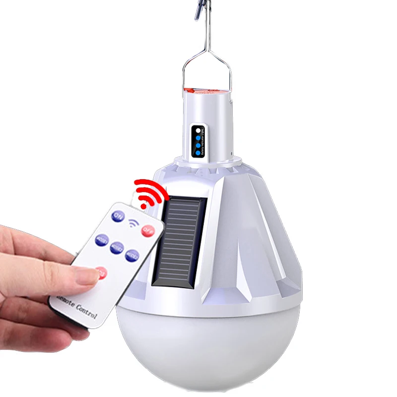 

Solar Opladen Lamp Outdoor Lamp Met Ingebouwde Batterij Led Solar Lamp, White