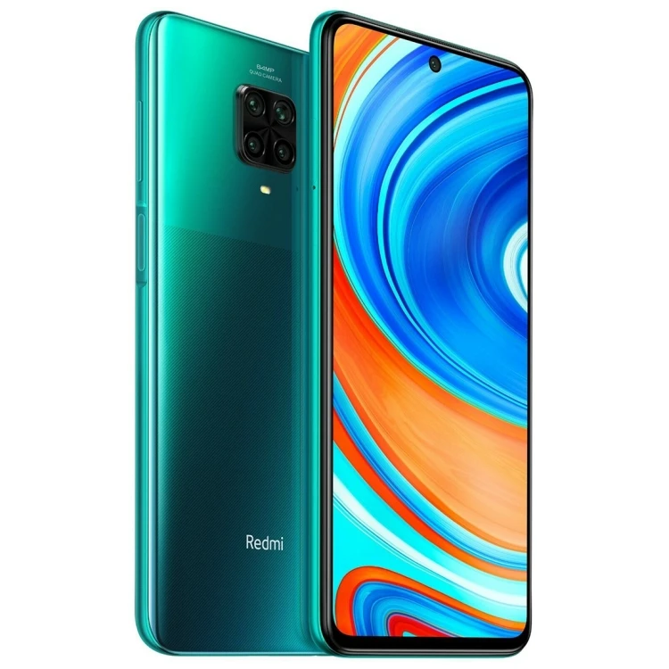 

2021 Hot Selling Phones Xiaomi Redmi Note 9 Pro, 64MP Camera, 6GB+64GB, Global Official Version 5020mAh Battery 6.67 inch Phone