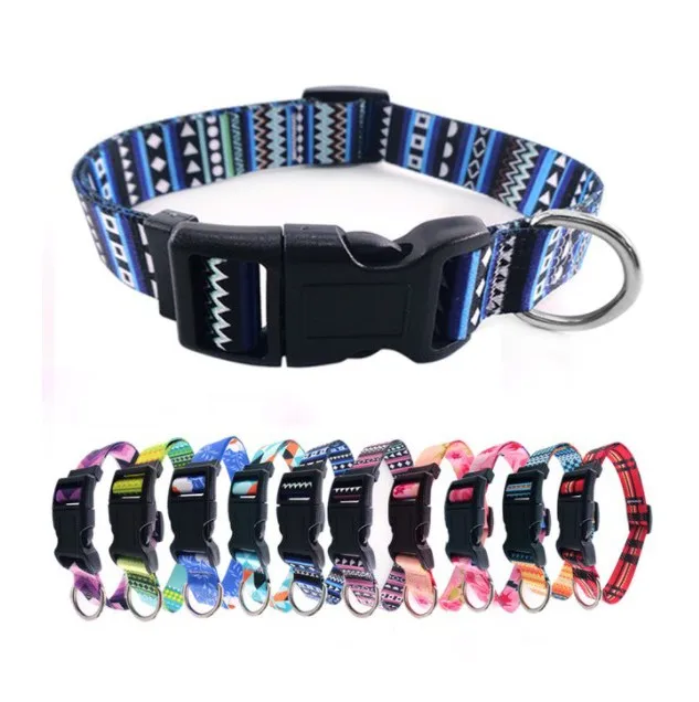 

Wholesale New Fashion Pet Collar Bohemian Collar Boutique Dog Collars