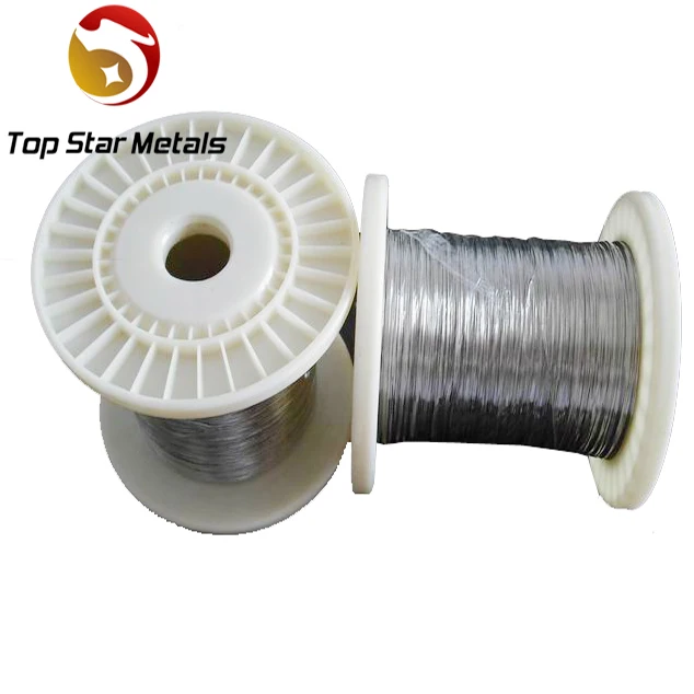 Titst Nitinol Wire For Fishing Shape Memory Nickel Titanium Alloy Wire