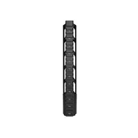 

Mlok Handguard Free Float Super Slim AR15 M-LOK Handguard Quad Rail Nut Fit For AR15 Aluminum