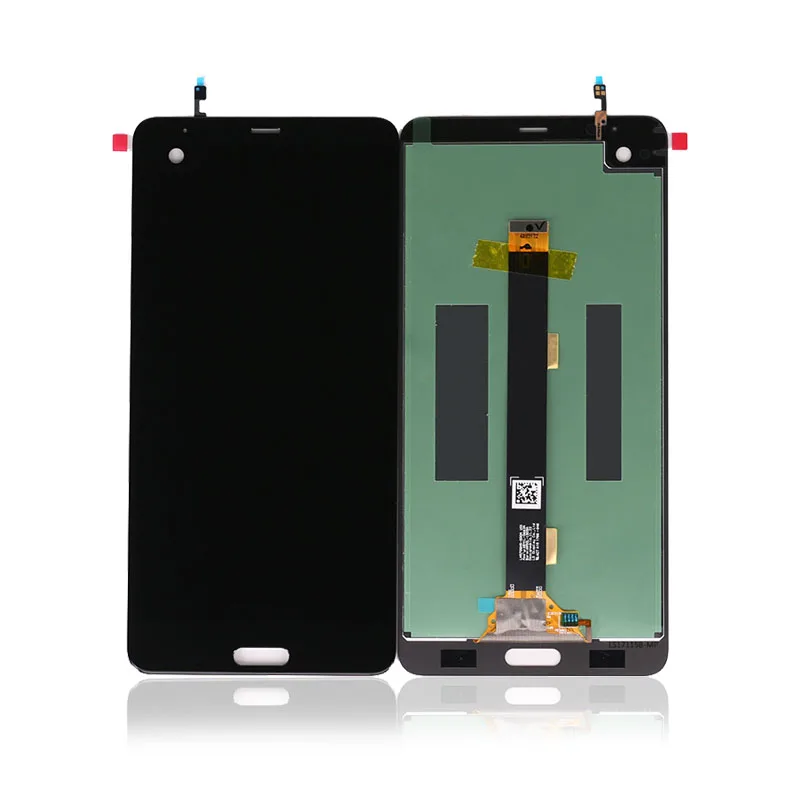 

New LCD For HTC U ULtra LCD Display Touch Screen Digitizer Assembly Replacement For HTC Ocean Note LCD Screen, Black