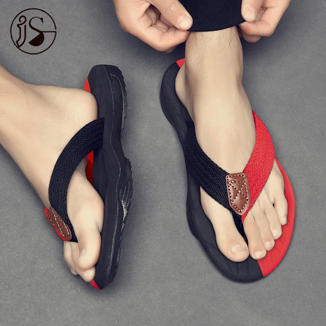 

Custom fashion slides for men weave EVA slides footwear comfort soft slippers, Customized color