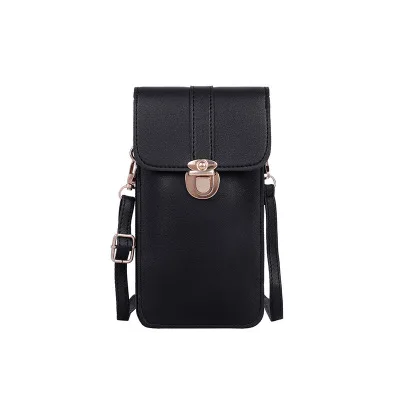 

Fashion new women's bag fashion casual mobile phone zero wallet small bag versatile single-shoulder cross-body bag, Five color