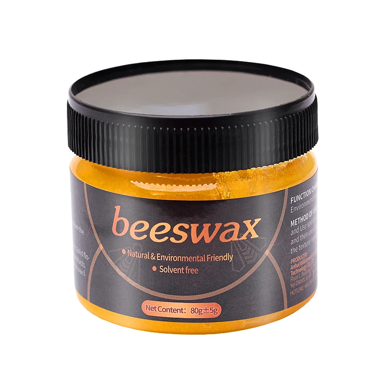 

Repair polishing and complementary color wax