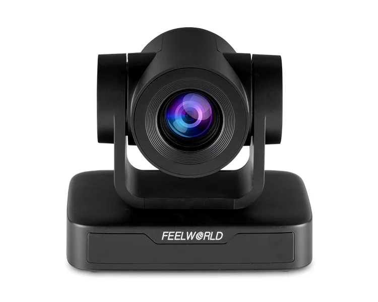 

FEELWORLD video conference camera usb conference system ptz with 1080p@30fz 10X optical zoom high quality CMOS sensor