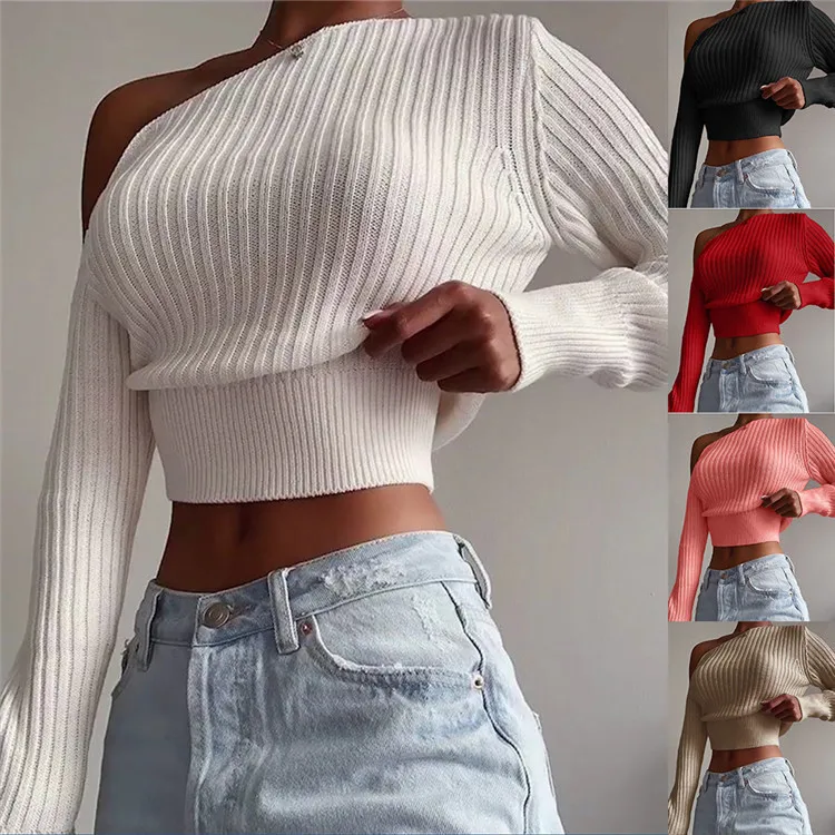 

Custom Sweater Manufacturer Women Sweater 2021 Knit Sweaters