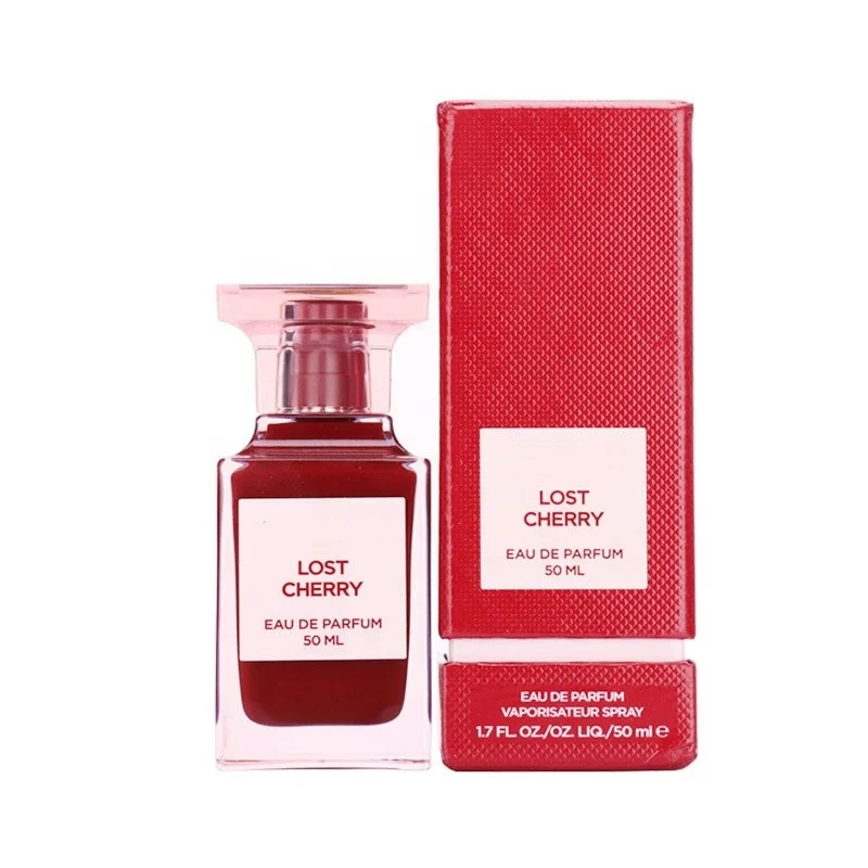 

Lost Cherry Perfume 100ml EAU DE PARFUM Cologne High Quality Brand Body Spray Original Parfum Long Lasting Smell Fast Delivery