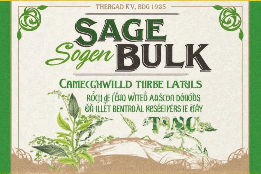 Sage Butter Drizzled Over Steak