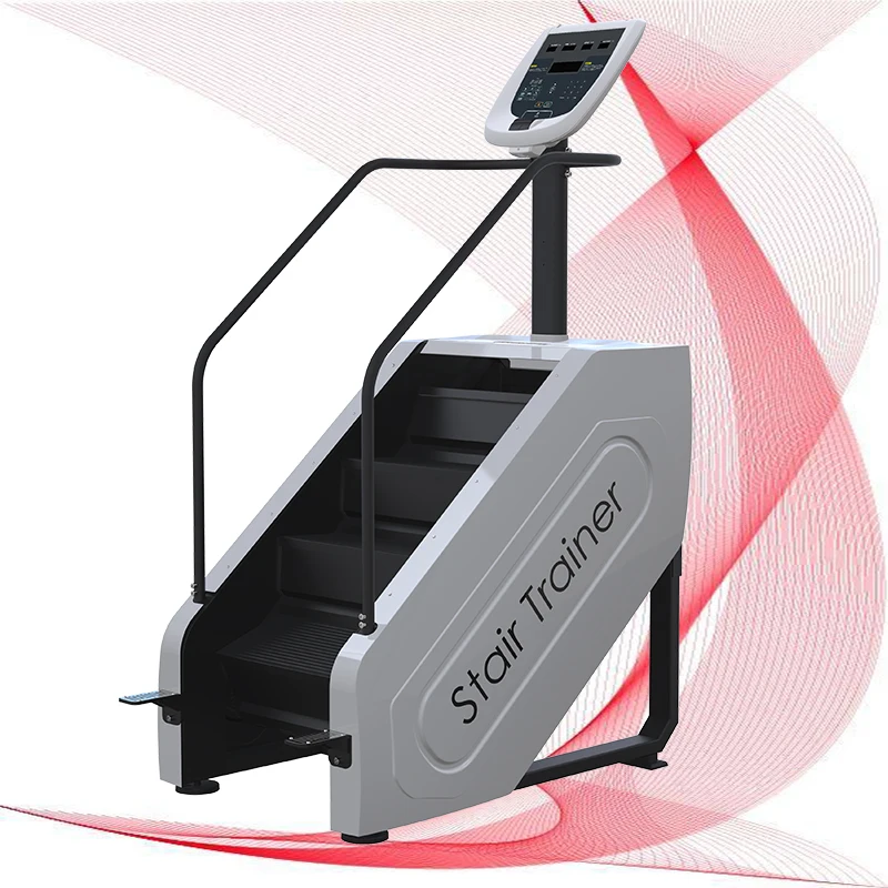 

Commercial gymnastic equipment Body Workout StairClimbing cardio equipment for MND-X200 Motorized Stair Trainer, Customized